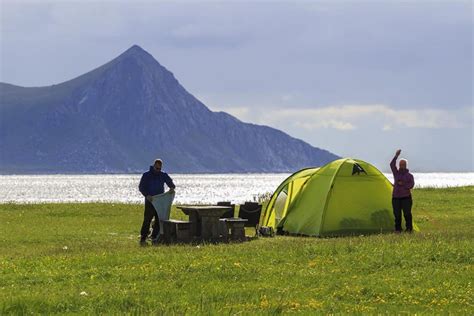 LOFOTEN ISLANDS WILD CAMPING (last updated May 2021)