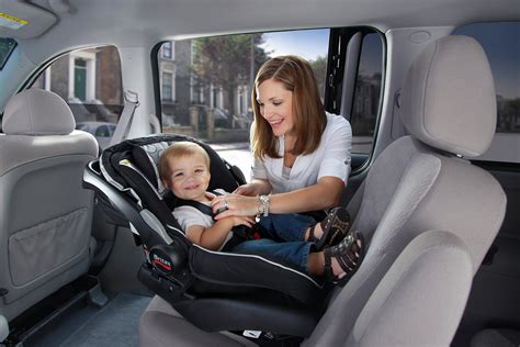 What to Consider When Choosing Car Booster Seats for Kids - IFBK Seoul ...