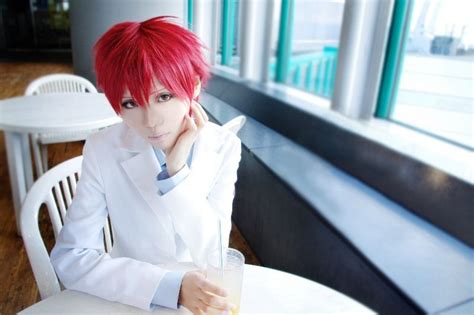 SEIJYURO AKASHI | Anime, Cosplay anime, Best cosplay