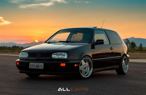 Golf GTI MK3 | Behance