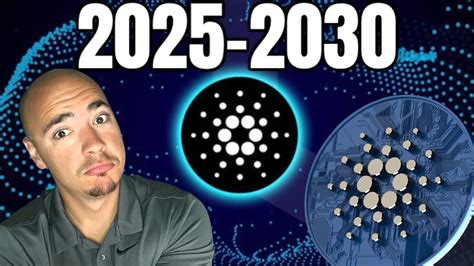 ADA CARDANO PRICE PREDICTION 2025! - YouTube