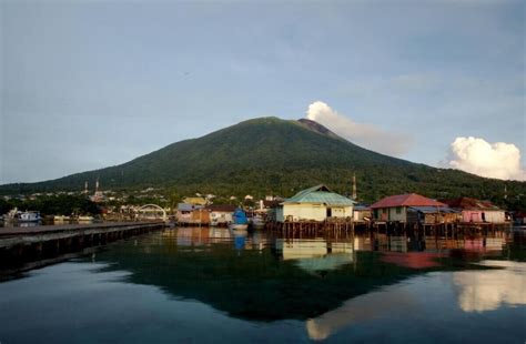 Ternate Island – Indonesia - Atlas Obscura