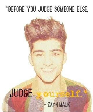 Zayn Malik Quotes And Sayings. QuotesGram