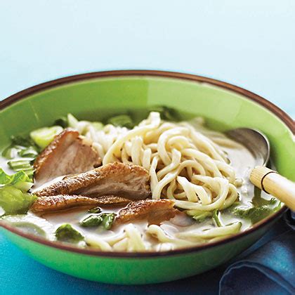 Chinese Roast Duck Noodle Soup Recipe – Sunset Magazine