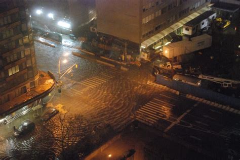 New York flooding Hurricane Sandy photo | The Global Dispatch