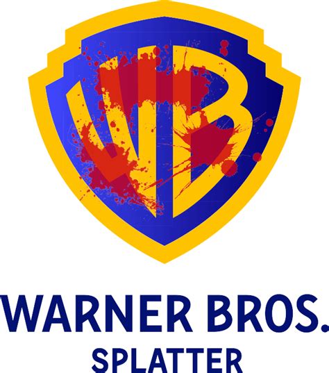 What If?: Warner Bros. Splatter logo concept 2023 by WBBlackOfficial on ...