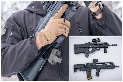 Fun With FN’s FS2000 Bullpup Rifle :: Guns.com