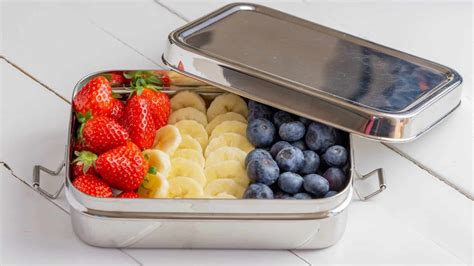 The Best Stainless Steel Lunch Boxes for Toddlers