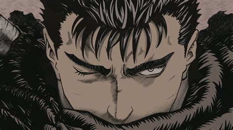 Guts Berserk Wallpaper