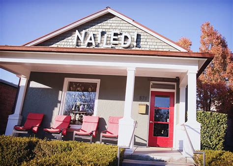 Nail Salons Should Be An Experience! - Chic Over 50