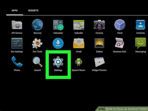 4 Ways to Root an Android Tablet - wikiHow