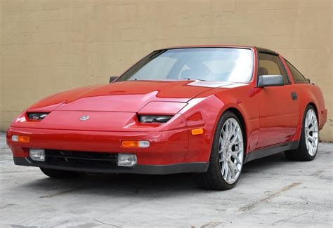 1988 Nissan 300ZX Turbo auction - Cars & Bids