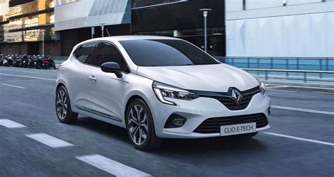 Renault Clio 2022: características, fecha y precios - Carnovo