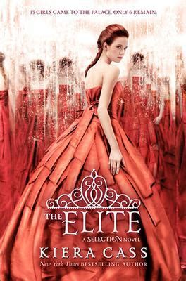 A Writer's Wife: Book Review: The Elite