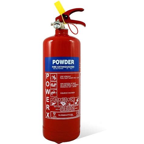 1kg Dry Powder Fire Extinguisher Sri Lanka| Safety First