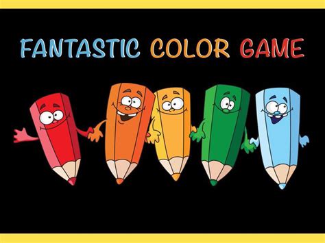 Fantastic Color Game | Online Activities | Math | Free Games online for ...