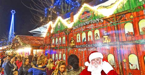 Southampton Christmas Festival and Christmas Market - Visit Hampshire