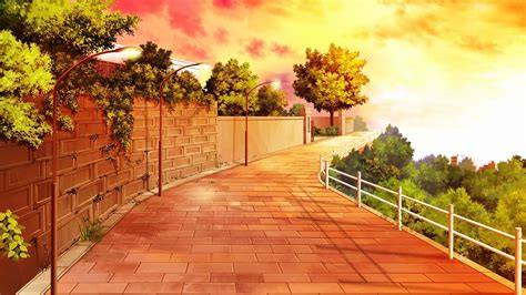 Japan Anime Scenery Wallpapers - Top Free Japan Anime Scenery ...