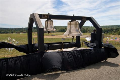 Shanksville Memorial Bells | 9/11 Anniversary; Shanksville, … | Flickr