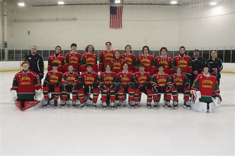 Edison Township Ice Hockey Parents Association - (Edison, NJ) - powered by LeagueLineup.com