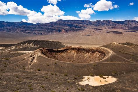 UBEHEBE CRATER: Everything You Need to Know - Death Valley's Crater