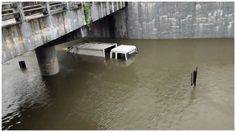 Cyclone Michaung: Red Alert In Tamil Nadu, Severe Waterlogging In ...