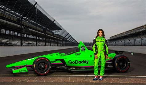 La der des der pour Danica Patrick à Indy 500 - Endurance Info