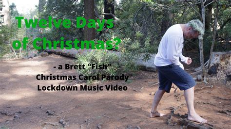 A Christmas Carol Parody Music Video story… : Brett Fish