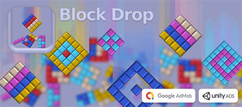 Block Drop – Sell My App