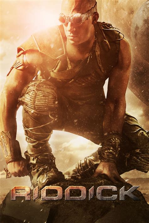 Riddick (Unrated Director's Cut) wiki, synopsis, reviews, watch and ...