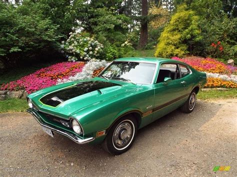 1971 Grabber Green Ford Maverick Coupe #123179574 Photo #22 | GTCarLot.com - Car Color Galleries