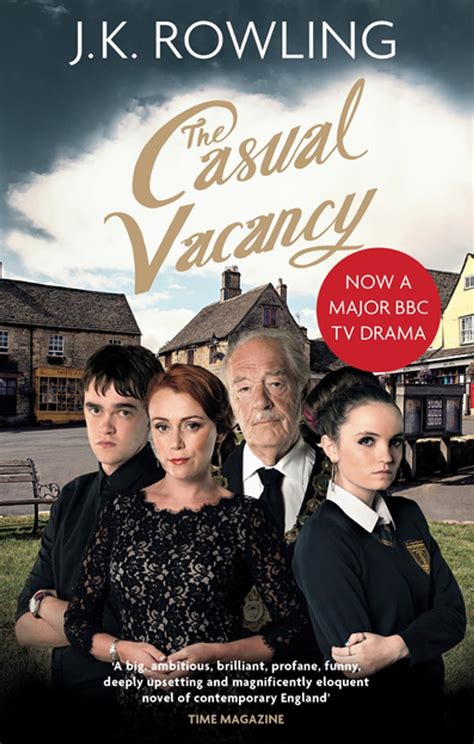 The Casual Vacancy eBook by J.K. Rowling - EPUB | Rakuten Kobo Australia