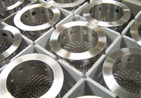 Surface finishing for stainless steel fasteners -Pickling and passivation