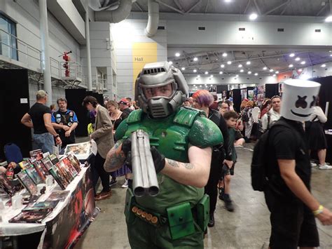 Doomguy cosplay by neoshinra on DeviantArt