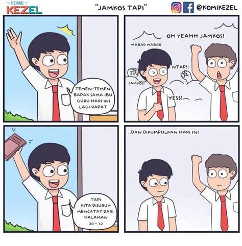 56+ Inspirasi Gambar Komik Lucu, Sampul Komik