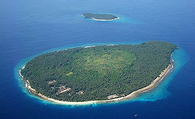 Visit Nias Island » Telo Islands