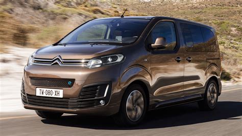 Citroen e-SpaceTourer MPV to go on sale in 2020 | Carbuyer