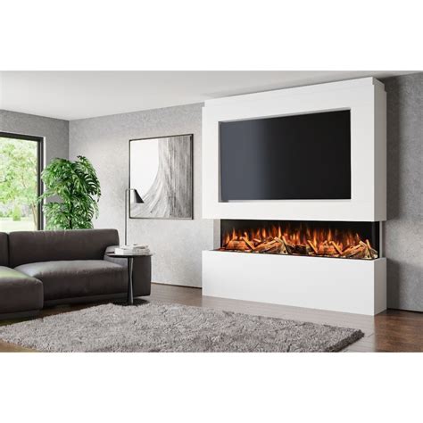 PRE BUILT MEDIA WALL PACKAGES | Twilight Fires