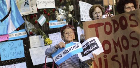 Argentina crisis: citizens suffer when loyalty means more than truth