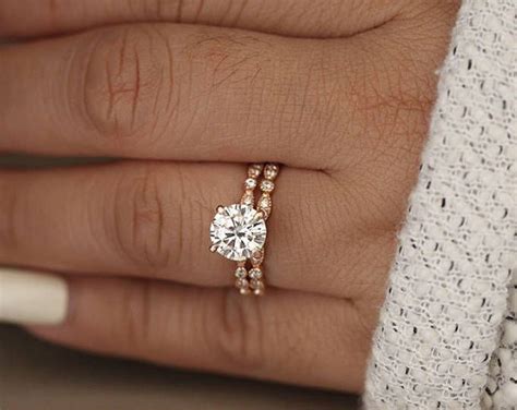 Best Moissanite Engagement Rings Selection - Jewelry Jealousy