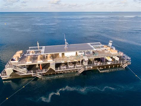 Australia's First Underwater Hotel, in the Great Barrier Reef, Lets You ...