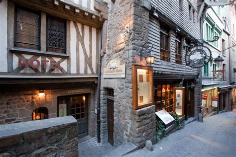 Hôtel à Le Mont-Saint-Michel | Le Mouton Blanc - trivago.fr