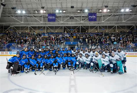 PWHL launches new era for women's sports with debut game