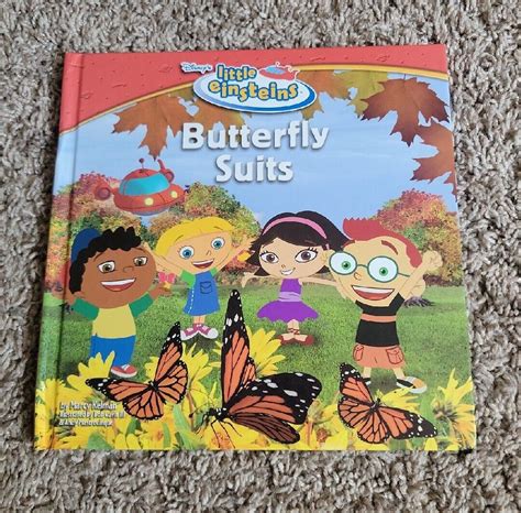 Butterfly Suits (Disney Little Einsteins) 9781405494212 | eBay