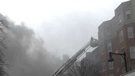 Backdraft: Sequence of fire that killed firefighters