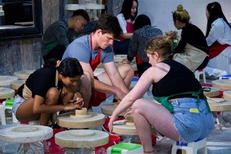 Go Through Centuries of Ceramic History at Hanoi's Bát Tràng Museum - Saigoneer