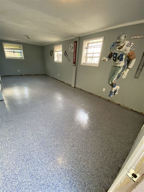 Epoxy Basement Coatings | Best Garage Floor Coatings Chattanooga