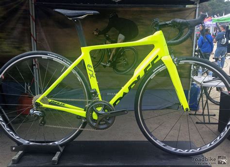 First Look: Parlee ESX aero road bike | Road Bike News, Reviews, and Photos