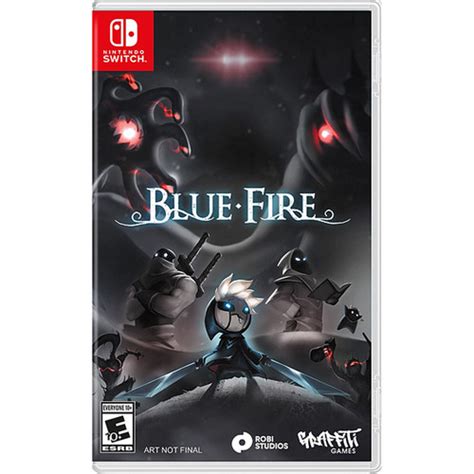 Blue Fire for Nintendo Switch For Sale | DKOldies