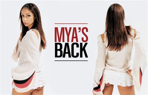 Mya's Back (2002 Cover Story & Gallery) | Complex